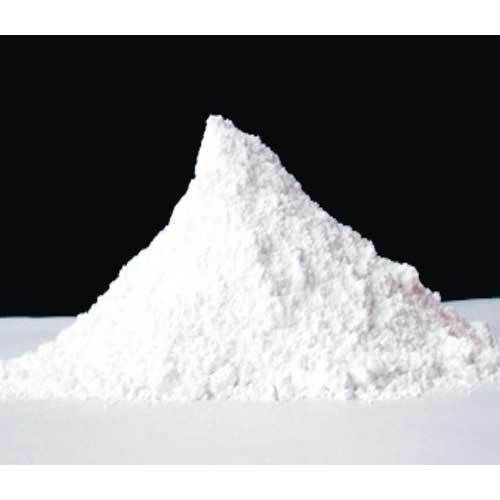 White inorganic powder