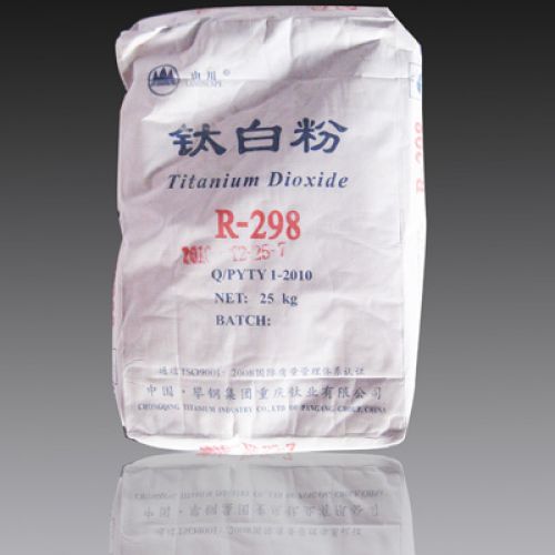 Rutile Titanium Dioxide R-298